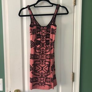 Free People bodycon dress